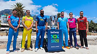 Star-Studded Broadcasting Panel Unleashed For SA20 - Season 4: Check Out List Here Photo: X | Mufaddal Vohra : The 4th edition of SA20 starting from December 26 will have a star-studded panel of former international cricketers and elite broadcasters across the world.